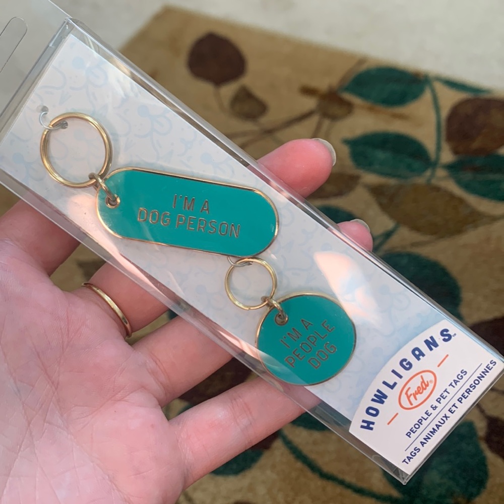 Pet & Human tags